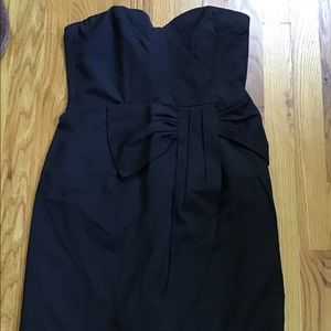 H&M Sweetheart Dress
